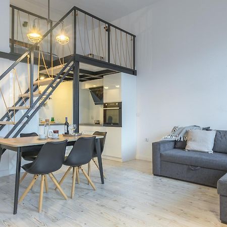 Apartament Z Antresola Nowa Papiernia Breslau Exterior foto